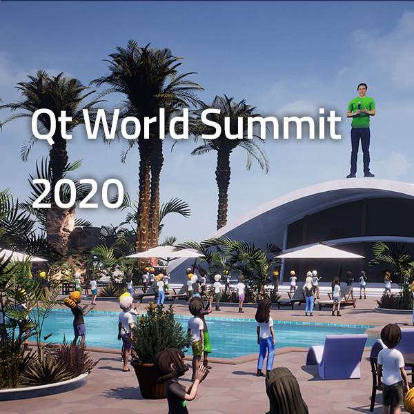 Qt World Summit 2020 Online